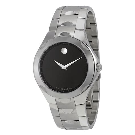 replica movado luna dot watch|movado watch review.